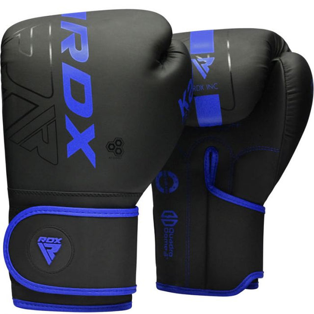 RDX KARA F6 MAT MAVİ - 12 OZ