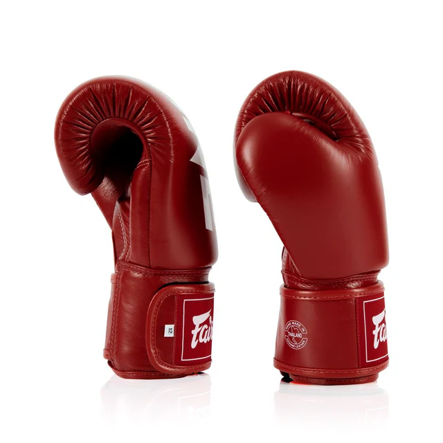 BGV1 ONE SERİSİ - FAIRTEX - KIRMIZI - 10 OZ - FRX0009-KIRMIZI-10 OZ