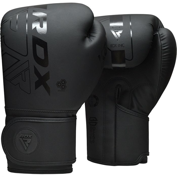 RDX KARA F6 MAT SİYAH - 16 OZ