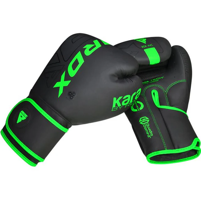 RDX KARA F6 MAT YEŞİL - 14 OZ