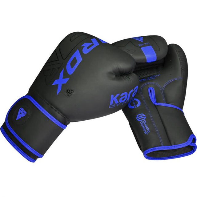 RDX KARA F6 MAT MAVİ - 10 OZ