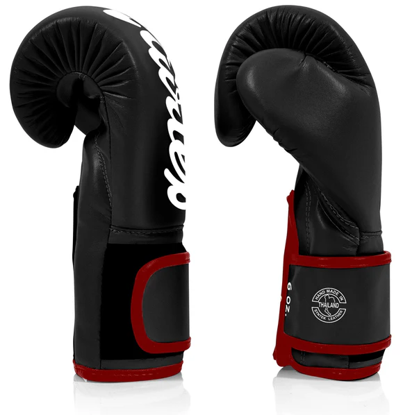 BGV14 SERİSİ - FAIRTEX - SİYAH - 10 OZ - FRX0073-SİYAH-10 OZ