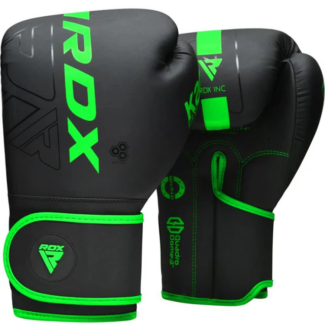 RDX KARA F6 MAT YEŞİL - 12 OZ