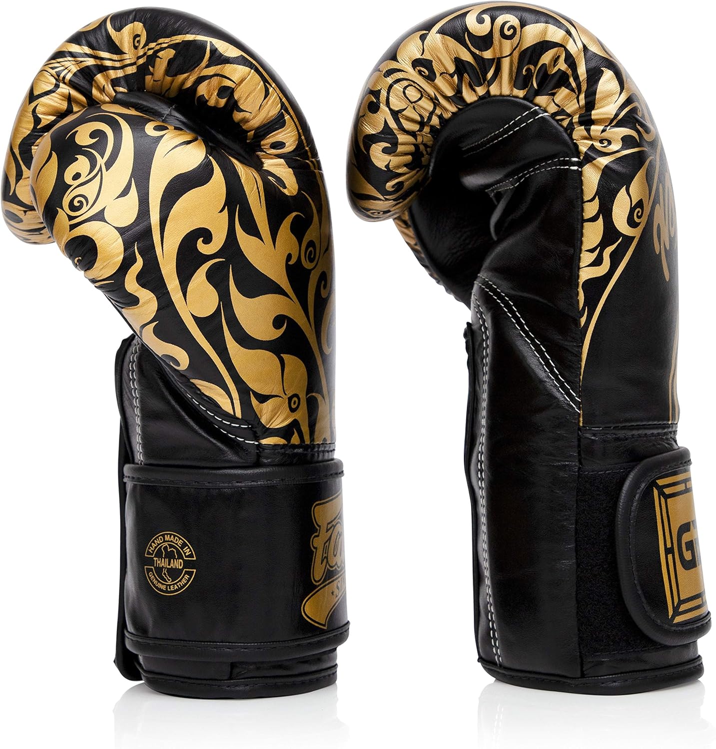 BGVG2 GLORY  - FAIRTEX - SİYAH - 16 OZ