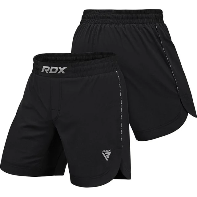 RDX T15 MMA ŞORT - SİYAH - L