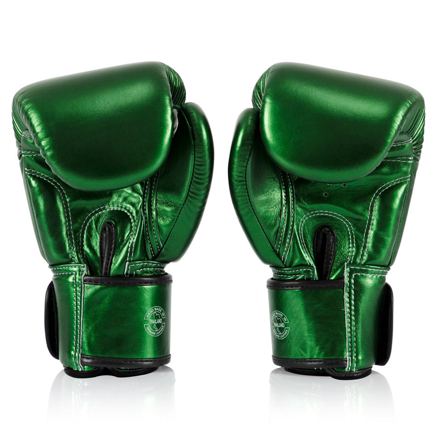 BGV22 METALLIC - FAIRTEX - YEŞİL - 14 OZ
