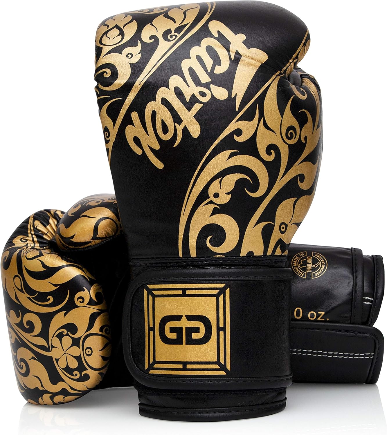 BGVG2 GLORY  - FAIRTEX - SİYAH - 14 OZ