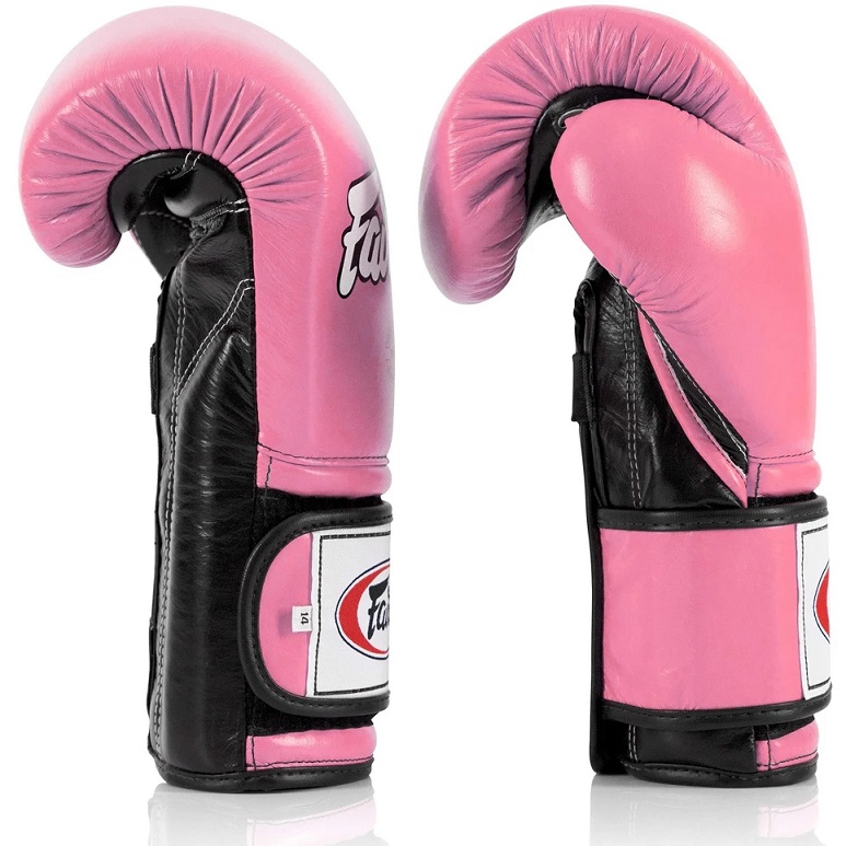 BGV9 MEKSİKA STİLİ - FAIRTEX - PEMBE/SİYAH - 10 OZ
