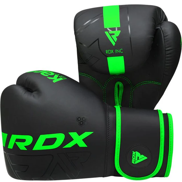 RDX KARA F6 MAT YEŞİL - 14 OZ