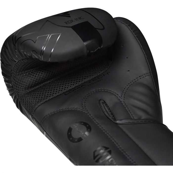 RDX KARA F6 MAT SİYAH - 16 OZ