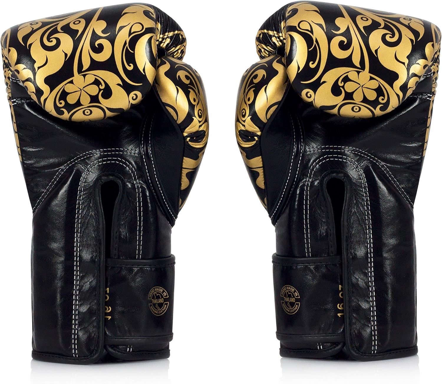 BGVG2 GLORY  - FAIRTEX - SİYAH - 12 OZ