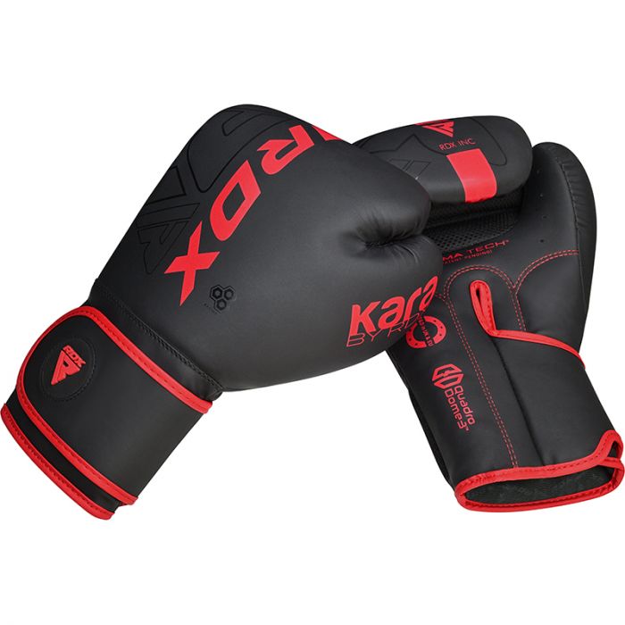 RDX KARA F6 MAT KIRMIZI - 16 OZ
