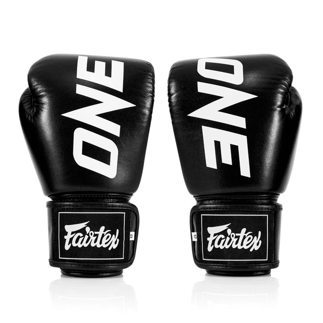 BGV1 ONE SERİSİ - FAIRTEX - SİYAH - 10 OZ - FRX0009-SİYAH-10 OZ