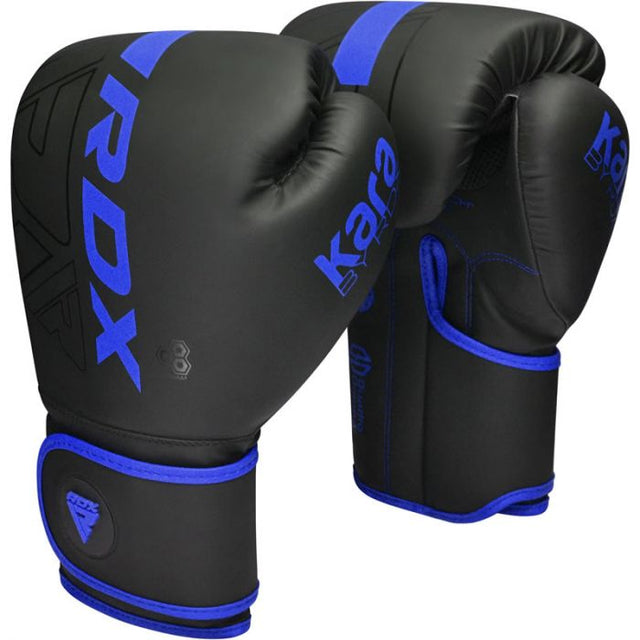 RDX KARA F6 MAT MAVİ - 10 OZ