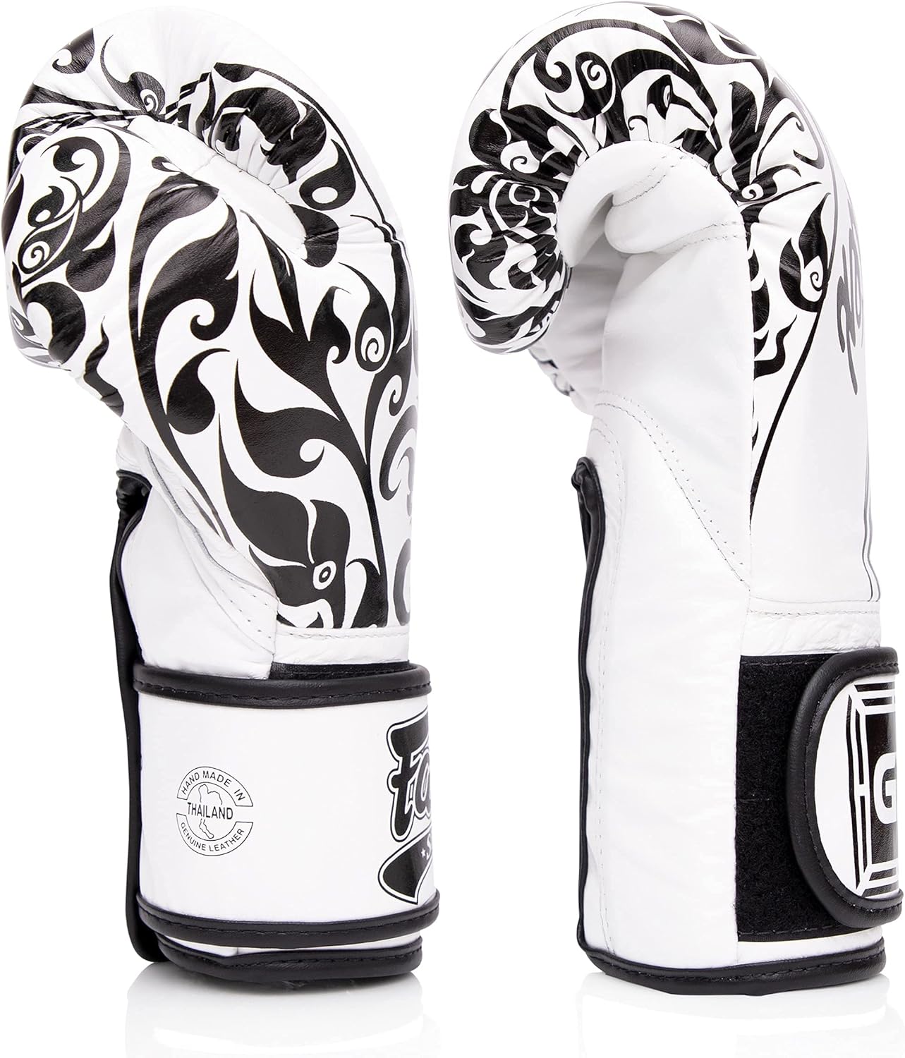 BGVG2 GLORY  - FAIRTEX - BEYAZ - 16 OZ