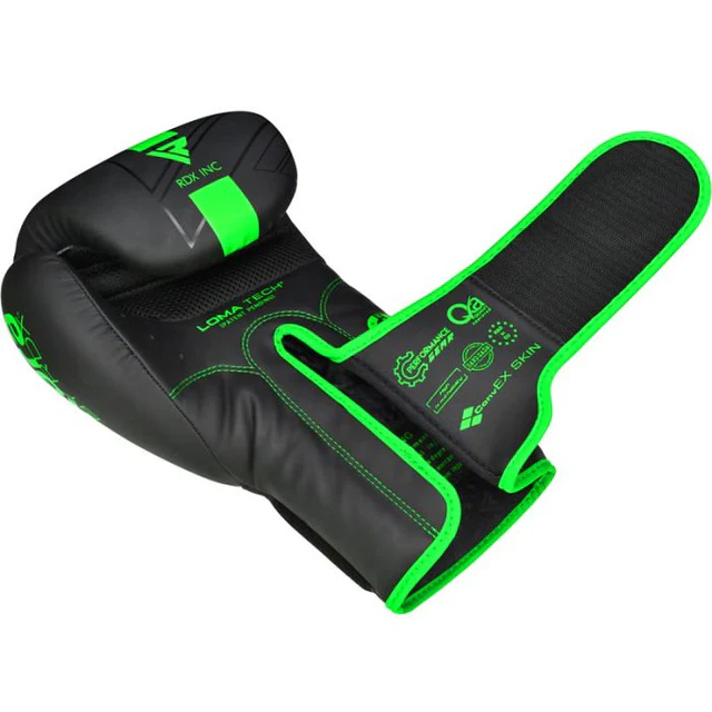 RDX KARA F6 MAT YEŞİL - 12 OZ