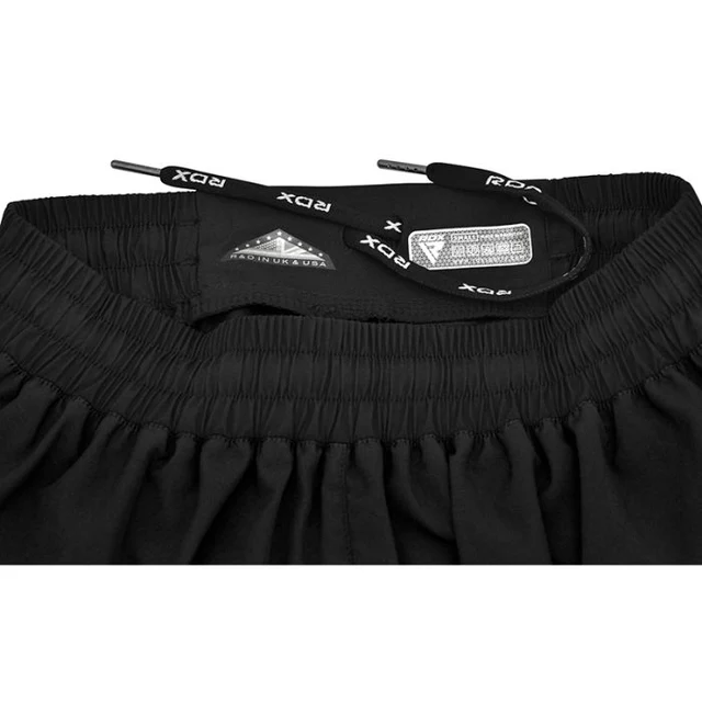 RDX T15 MMA ŞORT - SİYAH - M