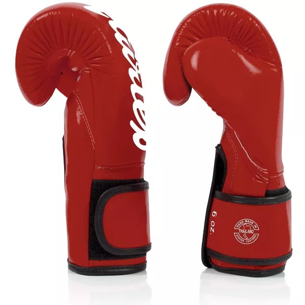 BGV14 SERİSİ - FAIRTEX - KIRMIZI - 10 OZ - FRX0073-KIRMIZI-10 OZ