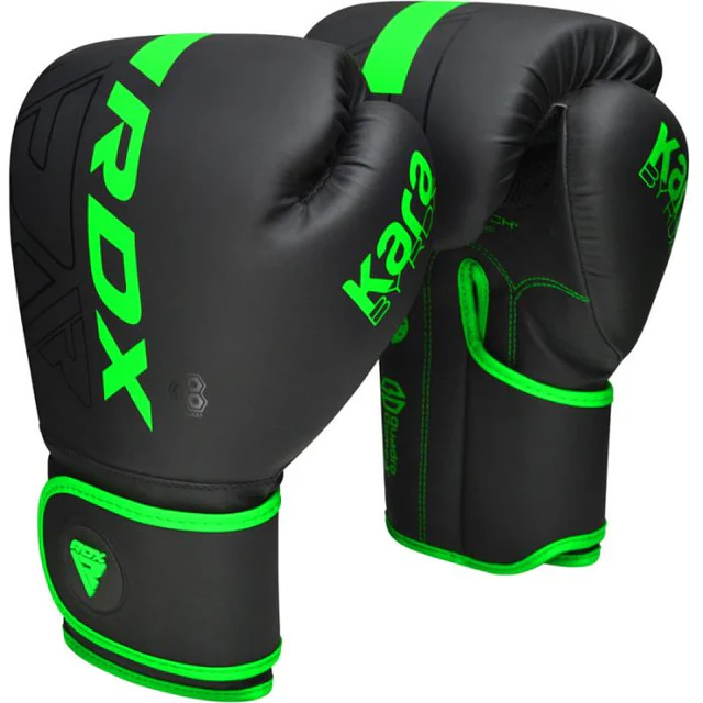 RDX KARA F6 MAT YEŞİL - 12 OZ