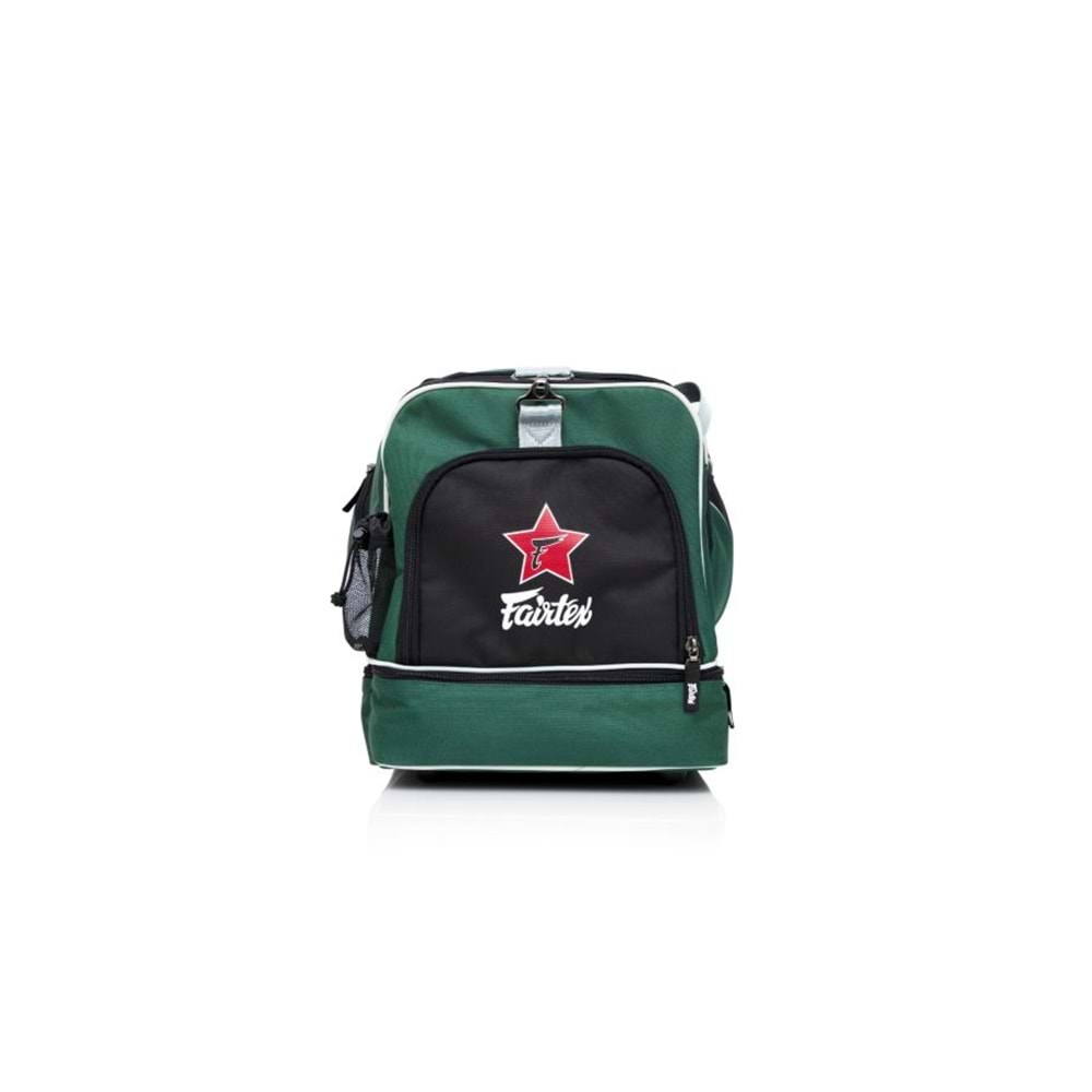 BAG2 FAİRTEX SPOR ÇANTASI ORMAN YEŞİLİ