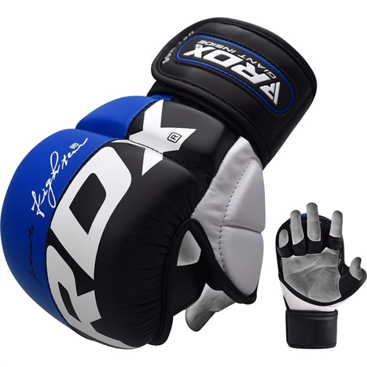 REX T6 ELDİVEN MAVİ  - RDX - MAVİ - LARGE - RDX0022-MAVİ-LARGE