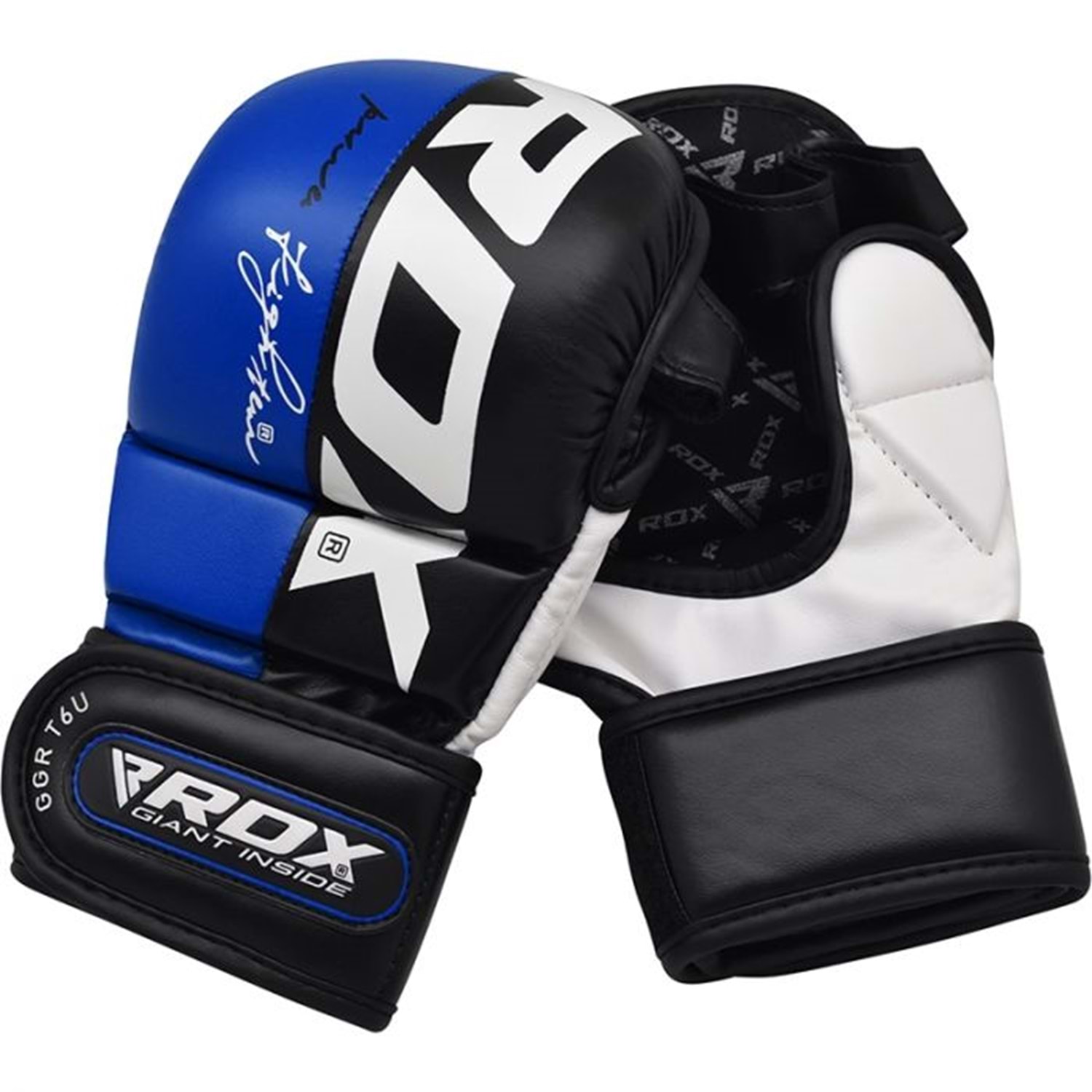 REX T6 ELDİVEN MAVİ  - RDX - MAVİ - MEDIUM - RDX0022-MAVİ-MEDIUM