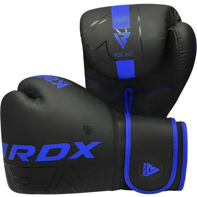 RDX KARA F6 MAT MAVİ - 14 OZ