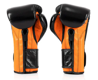 BGV9 MEKSİKA STİLİ - FAIRTEX - SİYAH/TURUNCU - 14 OZ