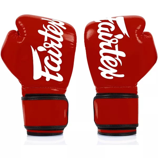 BGV14 SERİSİ - FAIRTEX - KIRMIZI - 16 OZ - FRX0073-KIRMIZI-16 OZ
