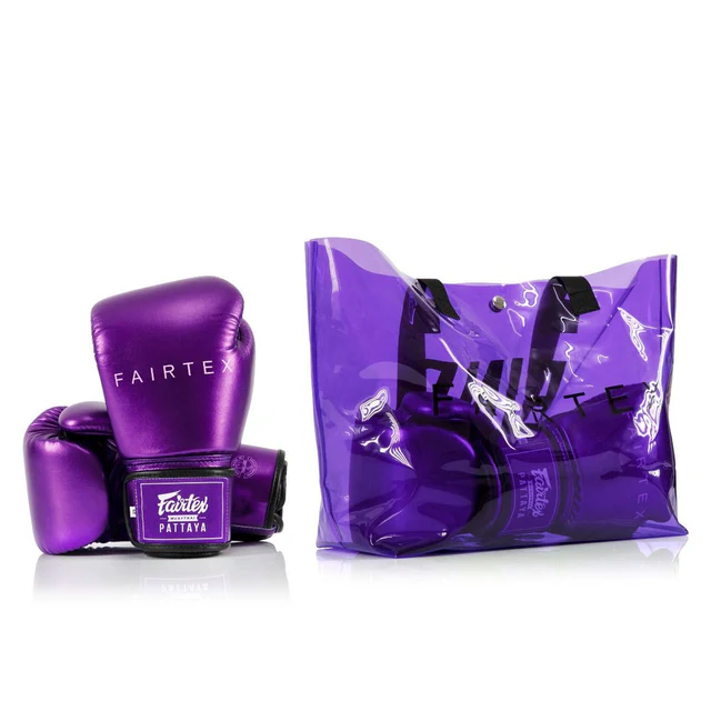 BGV22 METALLIC - FAIRTEX - MOR - 14 OZ