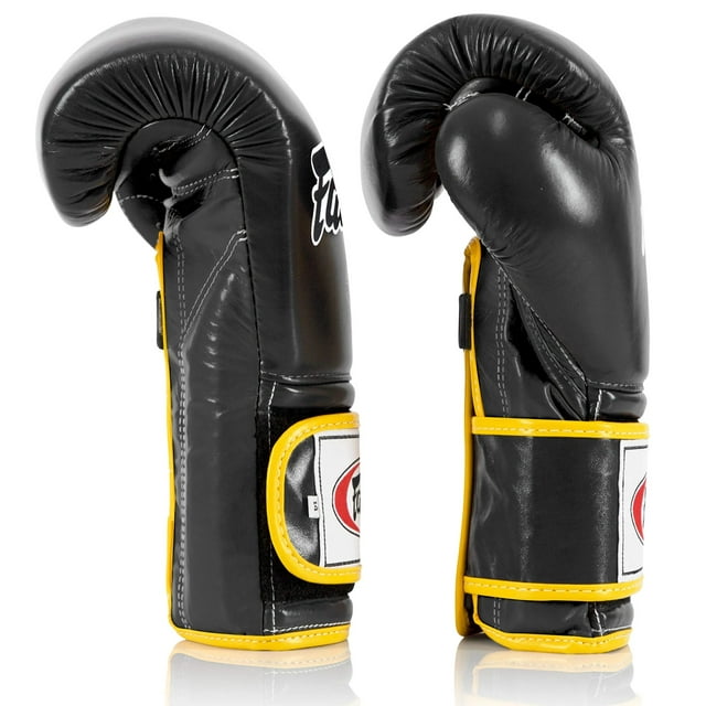 BGV9 MEKSİKA STİLİ - FAIRTEX - SİYAH/SARI - 12 OZ