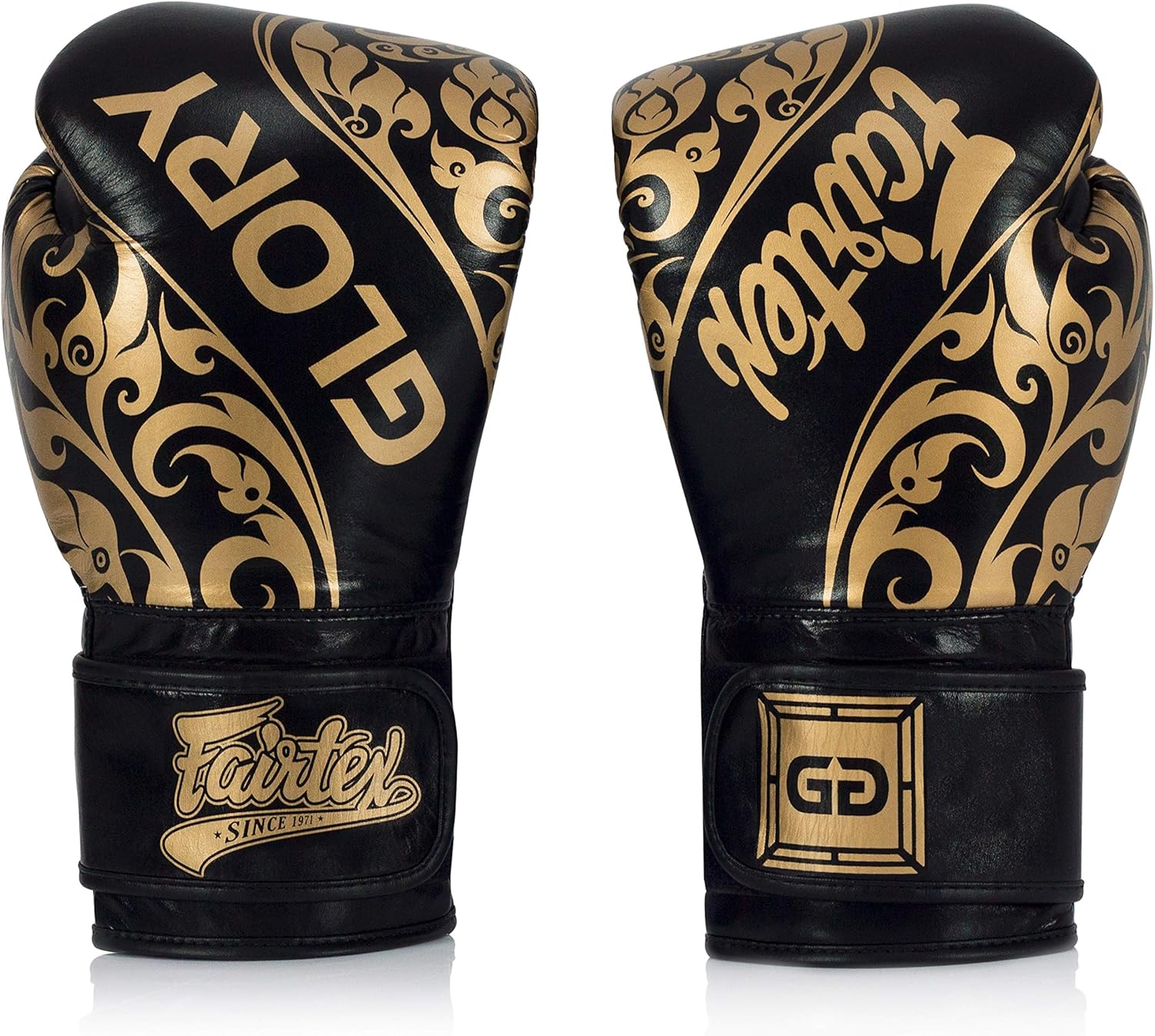 BGVG2 GLORY  - FAIRTEX - SİYAH - 12 OZ