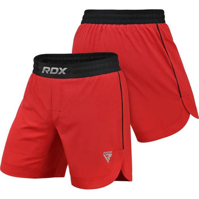 RDX T15 MMA ŞORT - KIRMIZI - L
