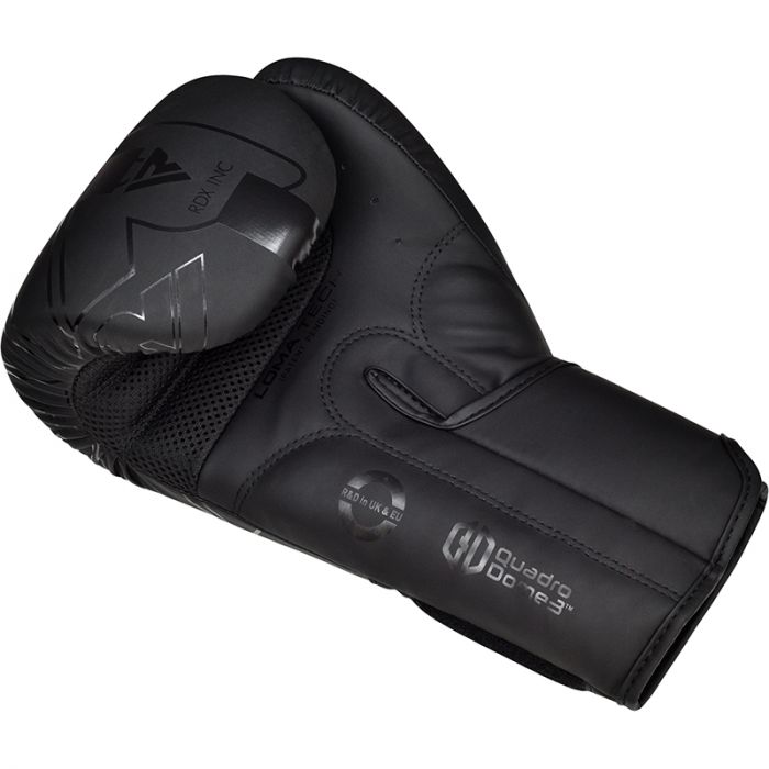 RDX KARA F6 MAT SİYAH - 14 OZ
