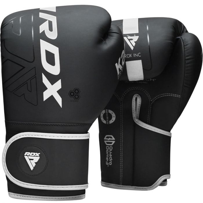 RDX KARA F6 MAT BEYAZ - 12 OZ