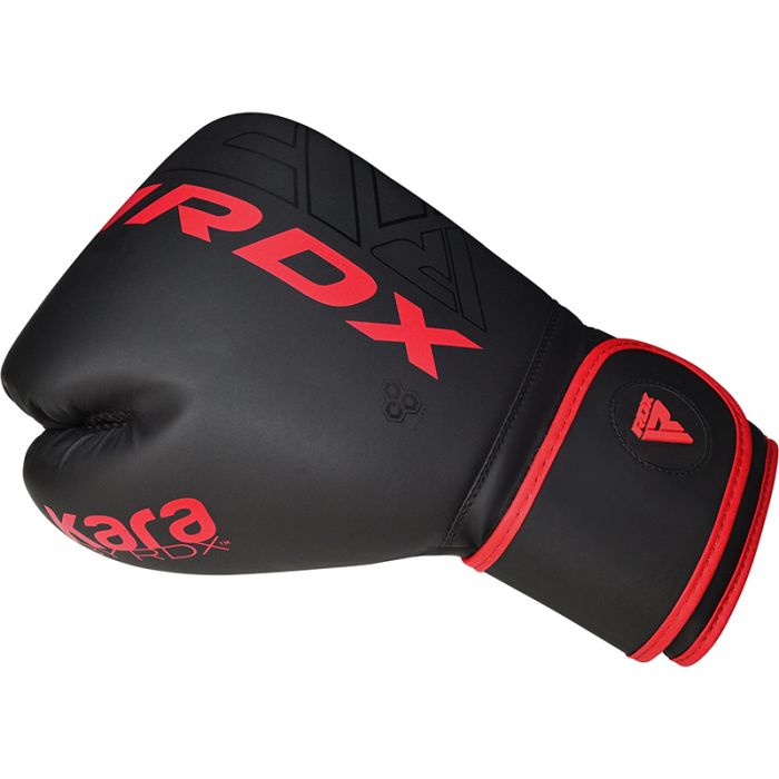 RDX KARA F6 MAT KIRMIZI - 14 OZ