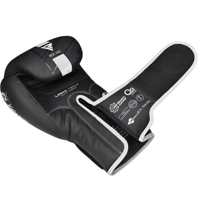 RDX KARA F6 MAT BEYAZ - 16 OZ