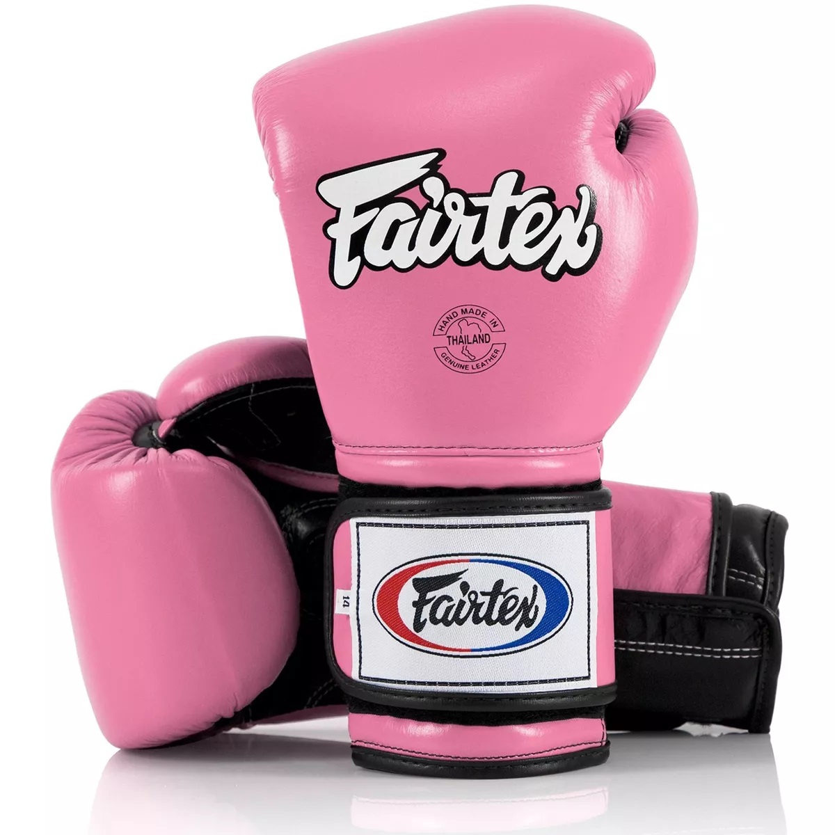 BGV9 MEKSİKA STİLİ - FAIRTEX -PEMBE/SİYAH - 14 OZ