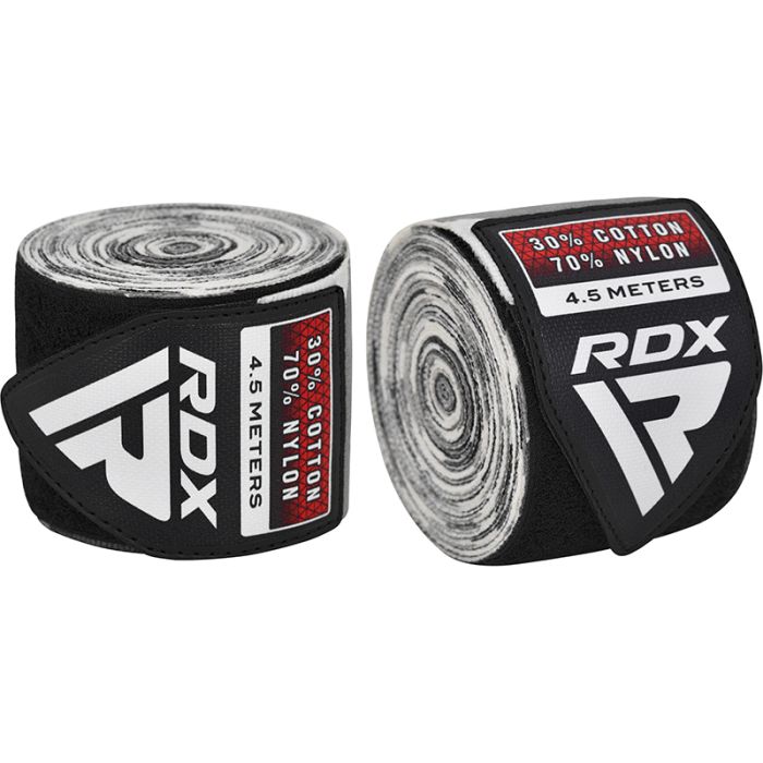 RDX Plus Kamuflaj Boks El Bandajı 4.5 Metre Profesyonel Bilek ve El Destek Bandajı