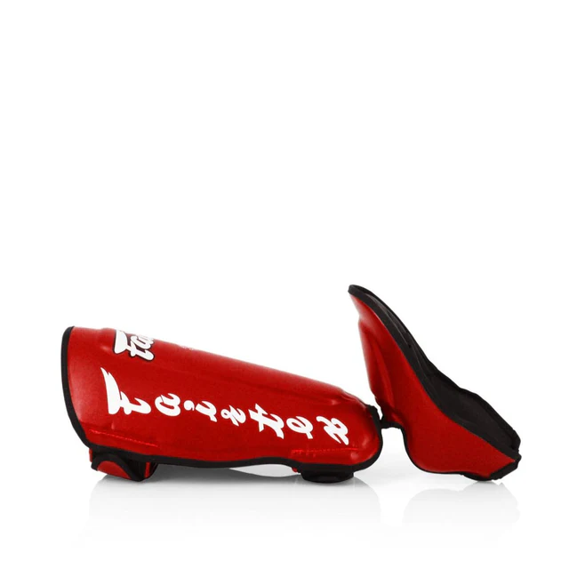 Fairtex SP7-CE Kaval Koruyucu Profesyonel Muay Thai, Kick Boks ve MMA Koruyucu