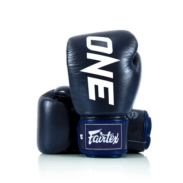 Fairtex BGV1 One X Boks Eldiveni Profesyonel Sparring ve Antrenman Eldiveni