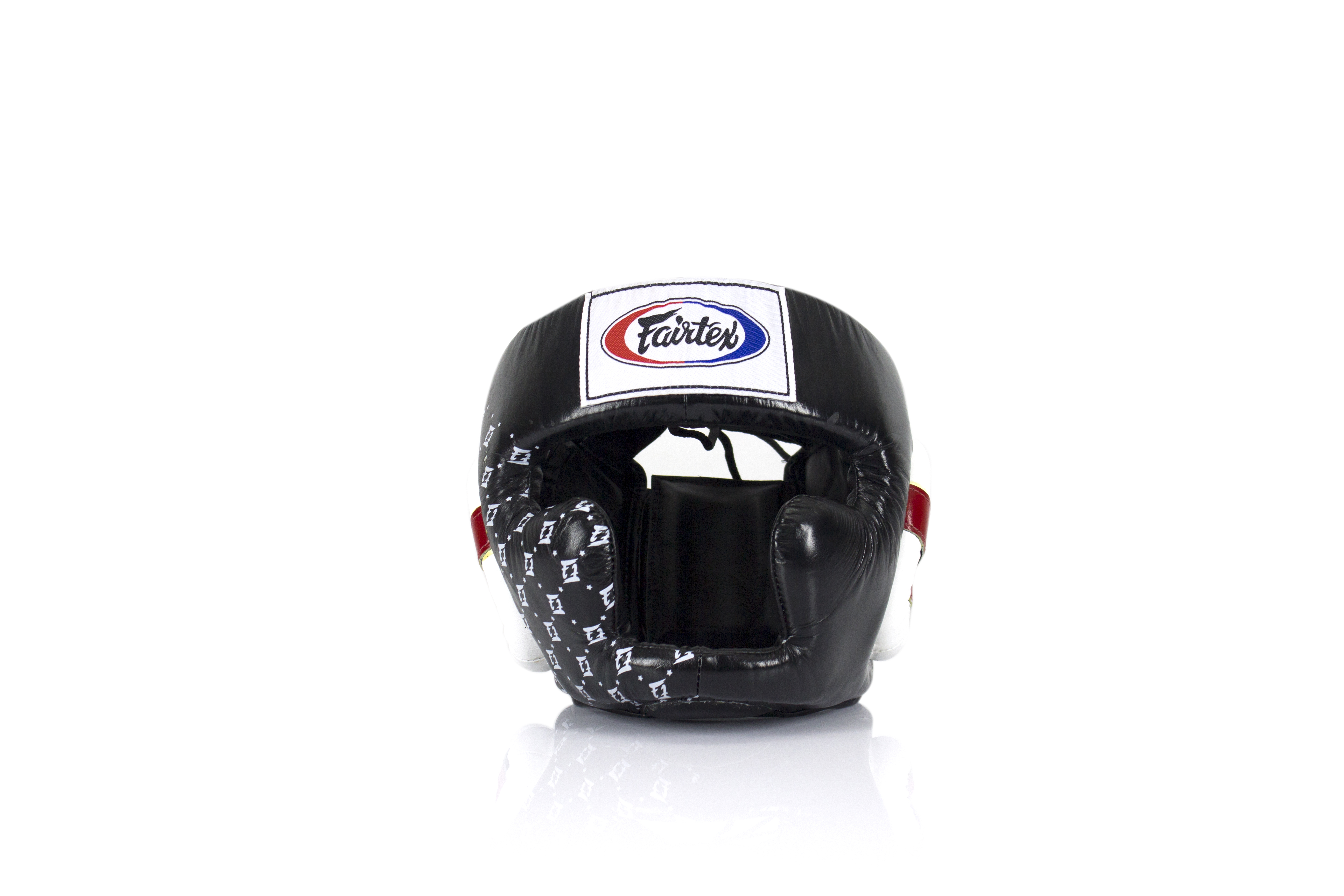 Fairtex HG10 Super Sparring Kafa Koruyucu Profesyonel Boks ve Muay Thai Bas Koruyucu
