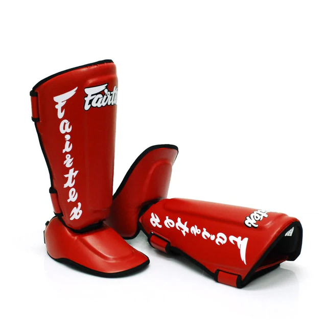 Fairtex SP7-CE Kaval Koruyucu Profesyonel Muay Thai, Kick Boks ve MMA Koruyucu