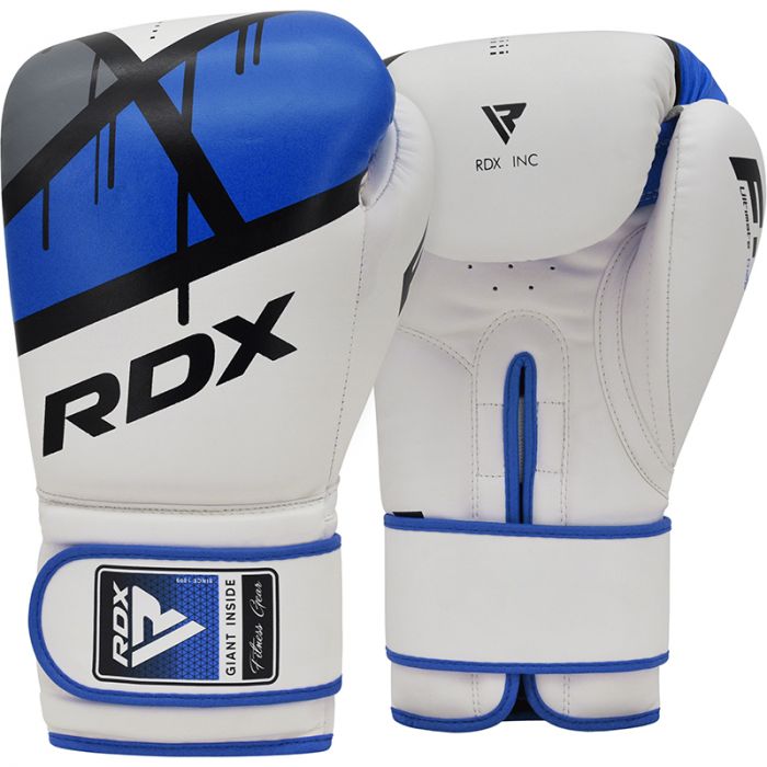 RDX Ego F7 Boks Eldiveni Profesyonel Sparring, Kum Torbası ve Antrenman Eldiveni