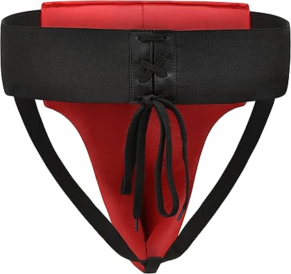 RDX R1 Martial Arts Kasik Koruyucu Kirmizi Boks Kick Boks MMA Koruyucu