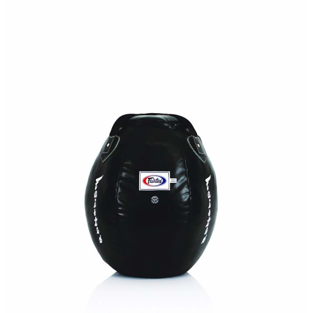 Fairtex HB11 Uppercut Bag Profesyonel Aparkat Boks Kum Torbası (Boş)