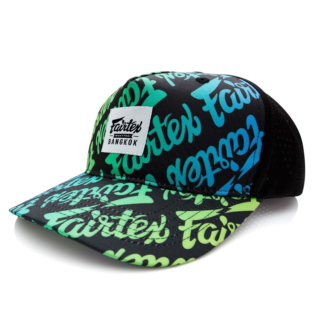 Fairtex CAP12 Basic Şapka Ayarlanabilir Günlük Spor Şapkası