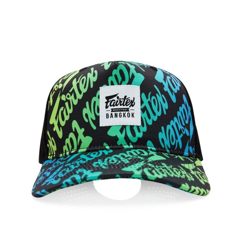 Fairtex CAP12 Basic Sapka Ayarlanabilir Günlük Spor Sapkasi