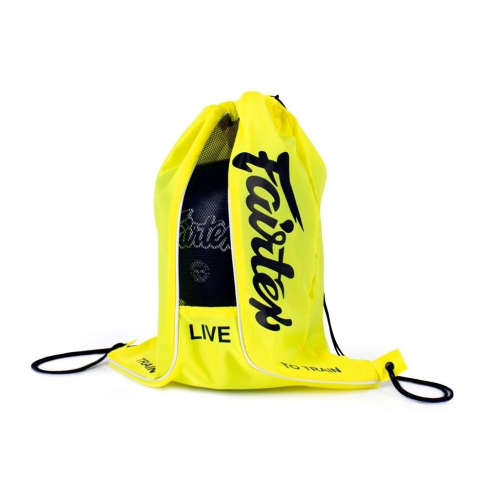 BAG6 BÜZGÜLÜ TORBA FAIRTEX