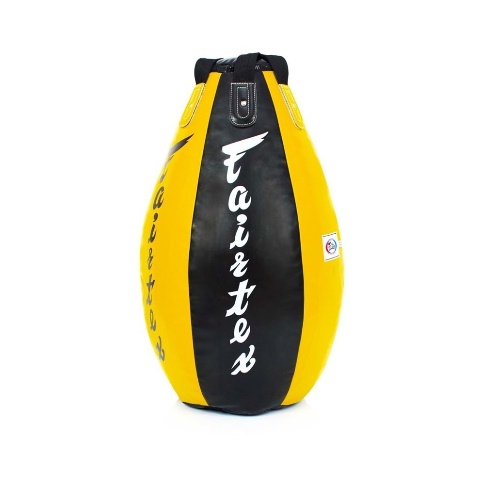 Fairtex HB15 Super Tear Drop Gözyaşı Boks Kum Torbası (Boş) Clinch & Diz